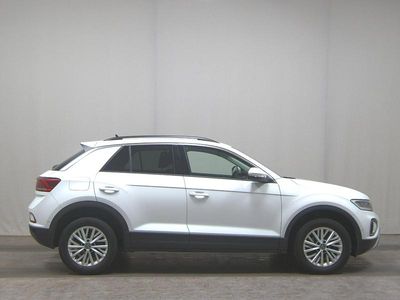 Usata VW T-Roc Life 116 CV (85 kW) 2025 Bianco SUV