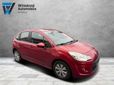 Gebraucht Citroën C3 Tendance 95 PS (69 kW) 2011 Rot Limousine