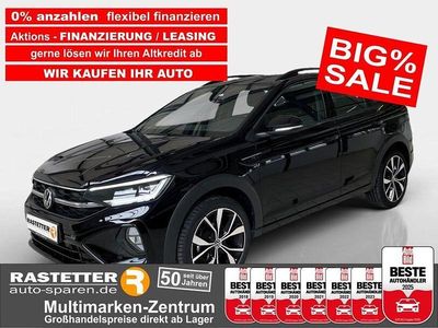 Second-hand VW Taigo IQ Drive 150 CP (110 kW) 2023 Negru SUV