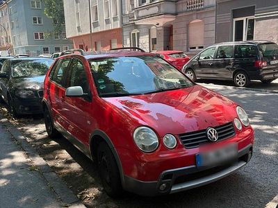 VW Polo Cross