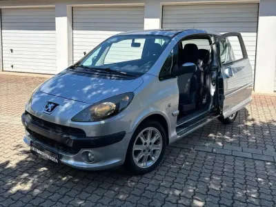 Gebraucht Peugeot 1007