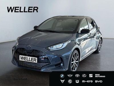 Grau Neu 2025 Toyota Yaris Hybrid Sport Kleinwagen | 27.480 € (Guter Preis)