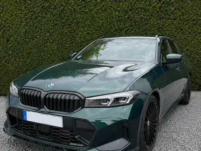 Gebraucht Alpina B3 495 PS (364 kW) 2024 Grün Limousine
