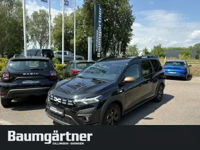 Gebraucht Dacia Jogger Extreme 141 PS (103 kW) 2025 Schwarz Van / Kleinbus