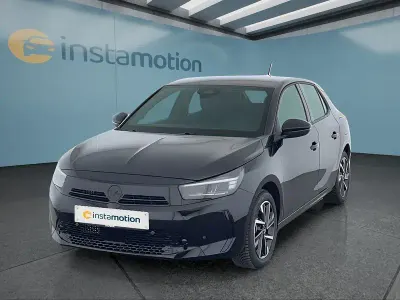 Neu Opel Corsa 110 PS (80 kW) 2026 Schwarz Kleinwagen