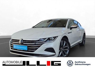 Usata VW Arteon Elegance 190 CV (139 kW) 2023 Bianco Berlina