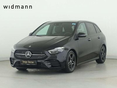 Second-hand Mercedes B250 AMG 224 CP (164 kW) 2023 Negru Monovolum