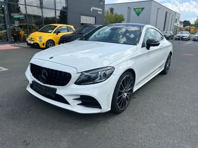 Gebraucht Mercedes C200