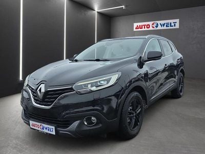 Schwarz Gebraucht 2016 Renault Kadjar Bose Edition SUV | 12.490 € (Fairer Preis)