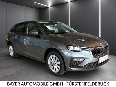 Gebraucht Skoda Scala Selection 116 PS (85 kW) 2024 Grau Kleinwagen