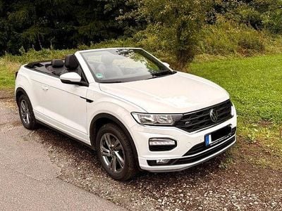 VW T-Roc Cabriolet