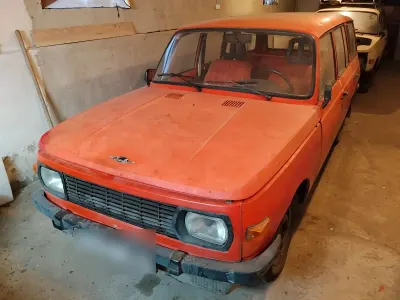 Gebraucht Wartburg 353 50 PS (36 kW) 1985 Kombi