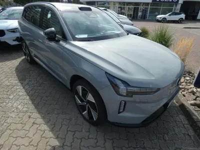 Gebraucht Volvo EX90 Performance 380 kW (517 PS) 2025 Vapour grey (grau) SUV