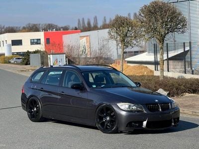 Gebraucht BMW 320 M Sport 177 PS (130 kW) 2008 Grau Kombi