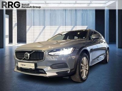Begagnad Volvo V90 CC 250 HK (183 kW) 2022 Grå Kombi