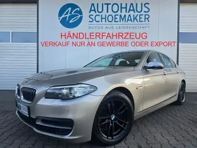 Gebraucht BMW 520