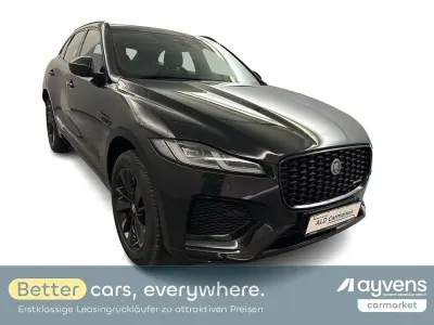 Brugt Jaguar F-Pace