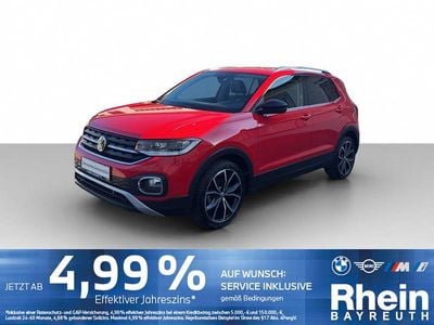 VW T-Cross