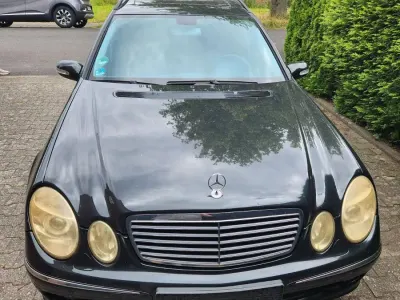 Gebraucht Mercedes E320