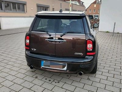 Second-hand Mini Cooper S Clubman 174 CP (127 kW) 2008 Maro Break