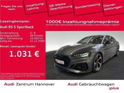 Audi RS5 Sportback