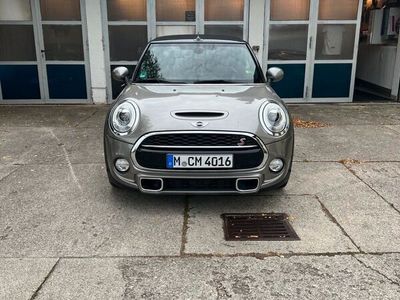 gebraucht Mini Cooper S Cabriolet 