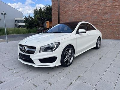Mercedes CLA180