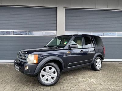 Gebraucht Land Rover Discovery 3 HSE 190 PS (139 kW) 2005 Blau SUV
