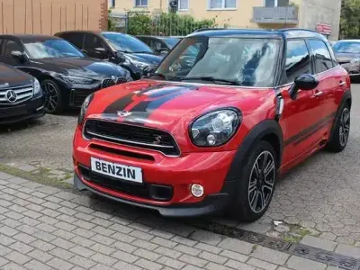 Gebraucht Mini John Cooper Works Countryman 190 PS (139 kW) 2016 Andere SUV
