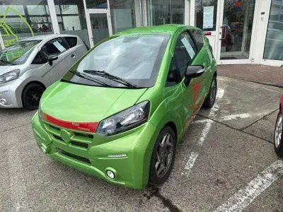 Gebraucht Casalini M20 2024 Grün Kleinwagen