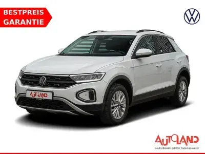 Używany VW T-Roc 110 KM (80 kW) 2022 Biały SUV