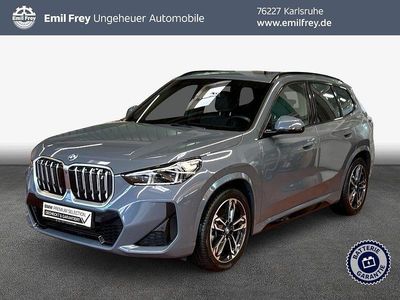 Gebraucht BMW iX1 M Sport 230 kW (313 PS) 2023 Grau SUV