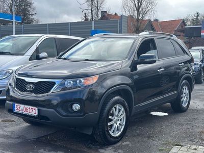 gebraucht Kia Sorento 2.4 CVVT 2WD Attract/KLIMA/AUTOMATIK/PDC