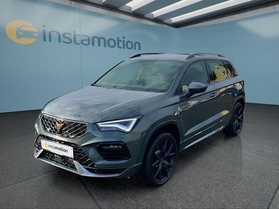 Nuova Cupra Ateca VZ 300 CV (220 kW) 2025 Grigio SUV