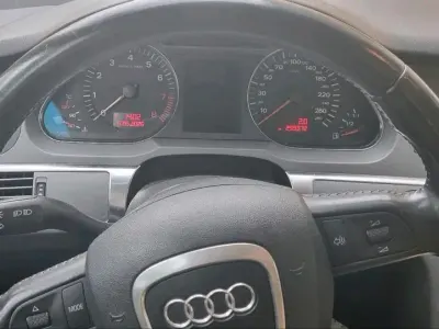 Gebraucht Audi A6 256 PS (188 kW) 2005 Silber Limousine