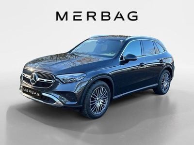 Grau Gebraucht 2023 Mercedes GLC220 Premium SUV | 51.890 € (Fairer Preis)