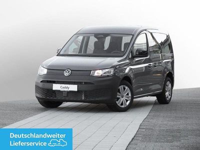 Neu VW Caddy 116 PS (85 kW) 2025 Pure grey Van / Kleinbus