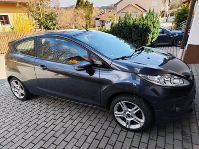 gebraucht Ford Fiesta Sport 1.4