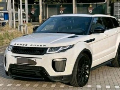 gebraucht Land Rover Range Rover evoque 