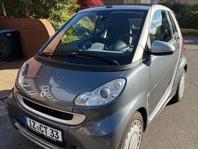 Smart ForTwo Cabrio