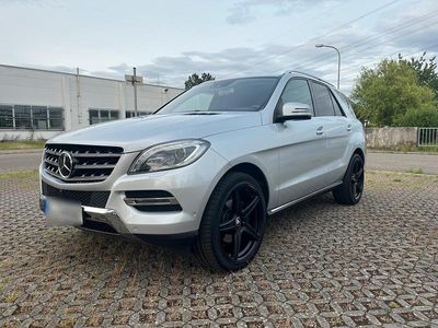 Mercedes ML350