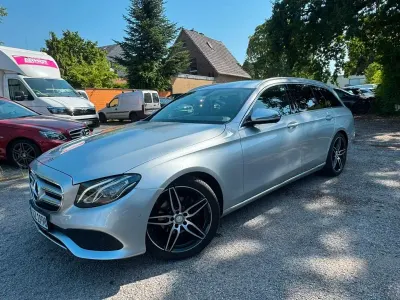 Gebraucht Mercedes E200