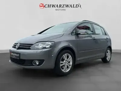 Gebraucht VW Golf Plus Cross 122 PS (89 kW) 2013 Andere Van / Kleinbus