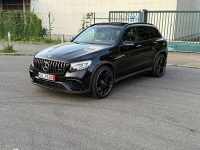Mercedes GLC63 AMG