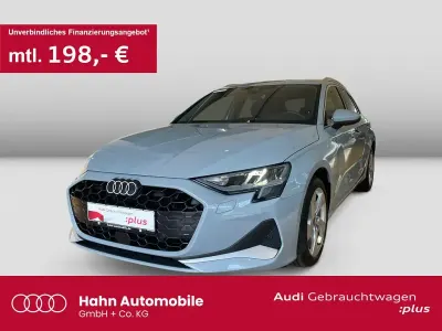 Gebraucht Audi A3 Advanced 150 PS (110 kW) 2025 Grau Limousine