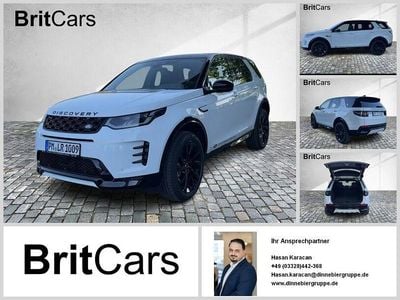 Second-hand Land Rover Discovery Sport SE Dynamic 313 CP (230 kW) 2024 Alb SUV