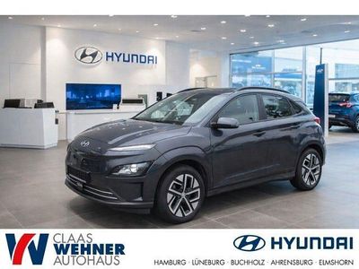 Schwarz Gebraucht 2022 Hyundai Kona Select SUV | 18.990 € (Fairer Preis)