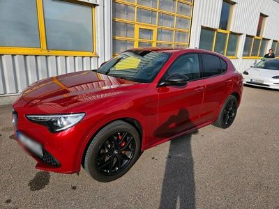 gebraucht Alfa Romeo Stelvio MY 21 Veloce 2.0 Turbo 16 V 206kW