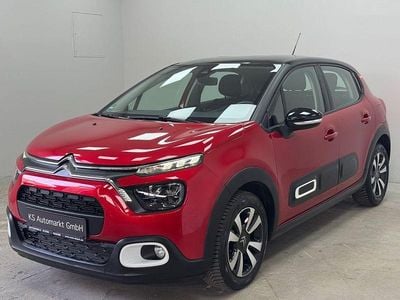 Gebraucht Citroën C3 Shine 110 PS (80 kW) 2020 Rot Kleinwagen