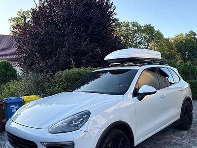 Porsche Cayenne S